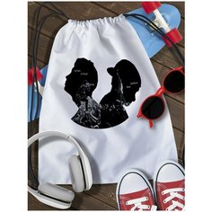 Мешок для сменной обуви Twenty One Pilots - 2888 Brut Boxers