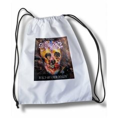 Мешок для cменной обуви Музыка Aerosmith - 22268 Brut Boxers