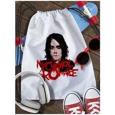Мешок для сменной обуви Музыка My Chemical Romance - 22132 Brut Boxers