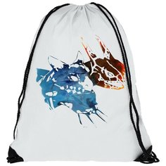 Мешок для сменной обуви Dota - 188 Brut Boxers