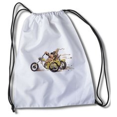 Мешок для сменной обуви с принтом Игра Overwatch - 33877 Brut Boxers