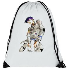 Мешок для сменной обуви JoJo Suit Brut Boxers