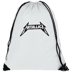 Мешок для сменной обуви metallica - 527 Brut Boxers