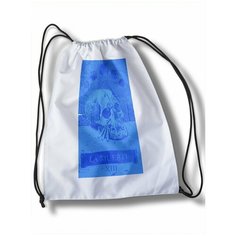 Мешок для сменной обуви Микс Черепа зомби - 21229 Brut Boxers