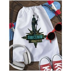Мешок для сменной обуви BioShock - 13 Brut Boxers
