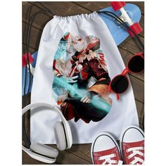 Мешок для сменной обуви Игры Genshin impact - 23039 Brut Boxers