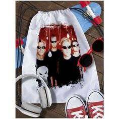 Мешок для сменной обуви THe Offspring - 587 Brut Boxers