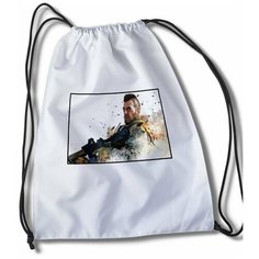 Мешок для cменной обуви Игры Call Of Duty 4 Modern Warfare - 32908 Brut Boxers