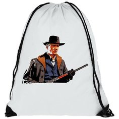 Мешок для сменной обуви red dead redemtion 2 - 9 Brut Boxers