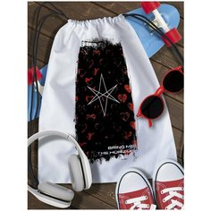 Мешок для сменной обуви Bring Me the Horizon - 3198 Brut Boxers