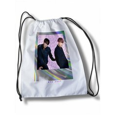 Мешок для сменной обуви BTS - 20448 Brut Boxers