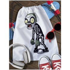 Мешок для сменной обуви plants vs zombies - 8 Brut Boxers