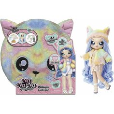 Кукла Na! Na! Na! Surprise Ultimate Surprise Rainbow Kitty LOL