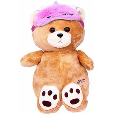 Мягкая игрушка Мишка , 23 см Denco Store