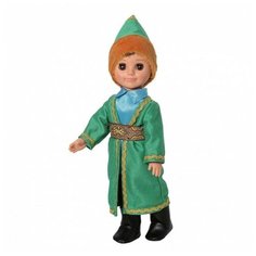 Кукла «Мальчик в башкирском костюме», 30 см Весна