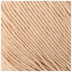 Пряжа "Jeans" 55% хлопок, 45% акрил 160м/50гр (07 карамель), 1шт Yarn Art
