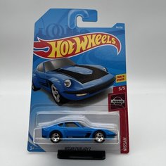 Hot Wheels NISSAN FAIRLADY Z Детская Машинка 1:64 Из серии NISSAN