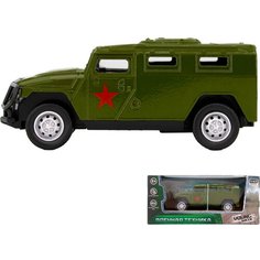 Машина инерционная Young Racer 1501A-233YS металл. в коробке