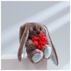 Мягкая игрушка брелок "Милый Lu", зайка Зайки Li&Lu