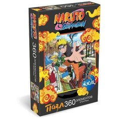 Пазл «Ураганные хроники», 360 элементов Origami