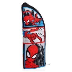Пенал-тубус мягкий, 20х9 см, Человек-паук Marvel