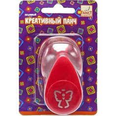 Fancy Creative FDP165/4 Панч креативный объемный ангелок (d=16 мм) fancy creative