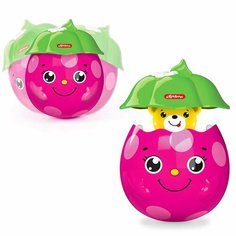 Музыкальная игрушка «Малинка-сюрприз» Азбукварик