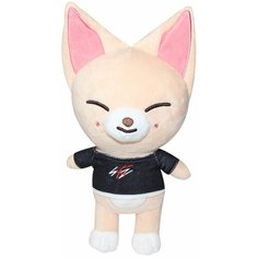Мягкая игрушка Foxl.Ny Чонин Skzoo Stray Kids Бродячие дети Redweeks