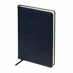 Ежедневник Bruno Visconti недатированный А5 "CLASSIC" темно-синий