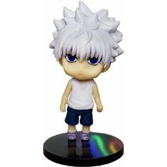 Аниме-фигурка Киллуа Золдик "Охотник х Охотник" ("Hunter x Hunter") 8 см Rage Toys