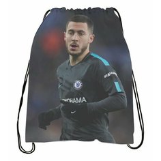 Мешок - сумка для обуви Эден Азар № 1 Bugrik Shop