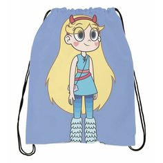 Мешок - сумка для обуви Звёздная принцесса и силы зла , Star vs. the Forces of Evil № 5 Bugrik Shop