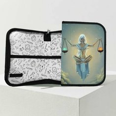 Пенал со знаком зодиака Весы №5 Migom