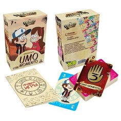Игра карточная "UMO Momento", Гравити Фолз Disney