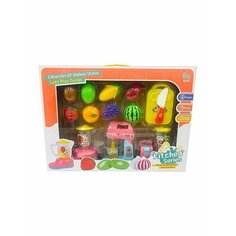 Игровой набор Бытовая техника, в компл. предм. 13 шт. Наша Игрушка 5333