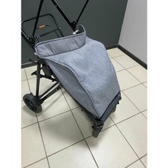 Разборка Коляска Shenma k818 Чехол на ножки накидка Remkol53