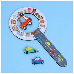 Тренажёр для дыхания Машинки Нет бренда