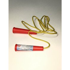 Скакалка L-1,8м, d шнура 4мм Россия