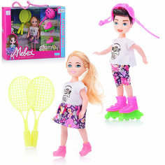 Кукла с аксессуарами, в ассортименте, в коробке КНР