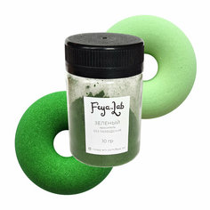 Краситель для бомбочек и соли Зелёный, 10 гр Feya.Lab