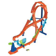 Игровой набор HOT WHEELS Action Вертикальная восьмерка HMB15