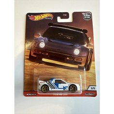 Модель Hot Wheels Car Culture Ford RS200 Premium