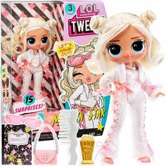Кукла LOL Tweens S3 Marilyn Star 584063EUC MGA Entertainment