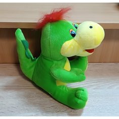 "Дракон-динозавр", мягкая игрушка 25 см Toys