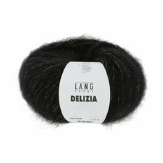 Пряжа Delizia 66% мохер 28% шелк 4% полиэстер 2% нейлон 50 г 50 м Lang Yarns 1097.0004