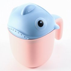Ковш для купания «Рыбка», цвет розовый Dreammart