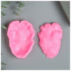 Молд силикон "Лепесток Тюльпана" набор 2 шт Noname