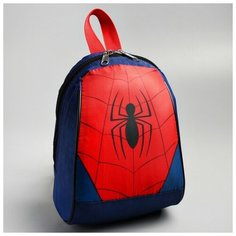 MARVEL Рюкзак детский «Человек-паук», 20 х 13 х 26 см, отдел на молнии