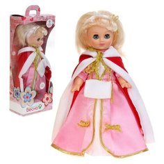 Кукла «Герда 3» со звуковым устройством, микс Весна