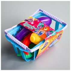 Набор игровой «Продуктовая корзина феи», WINX Нет бренда